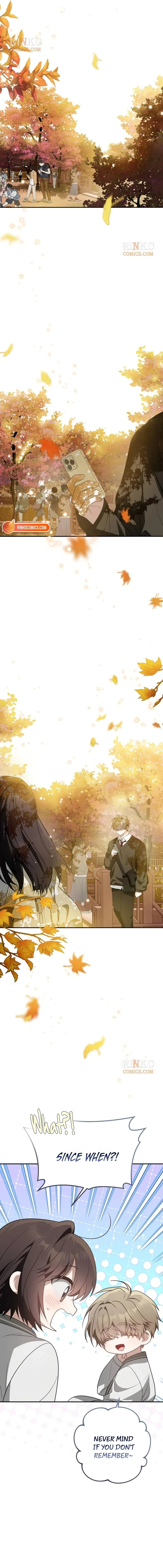 Selling It Because We Broke Up chapter 23 page 5