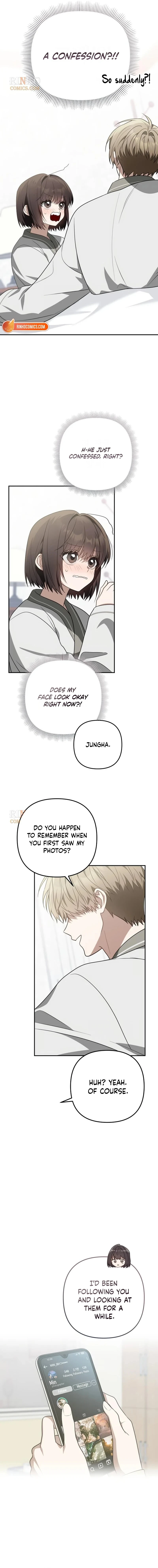Selling It Because We Broke Up chapter 23 page 3