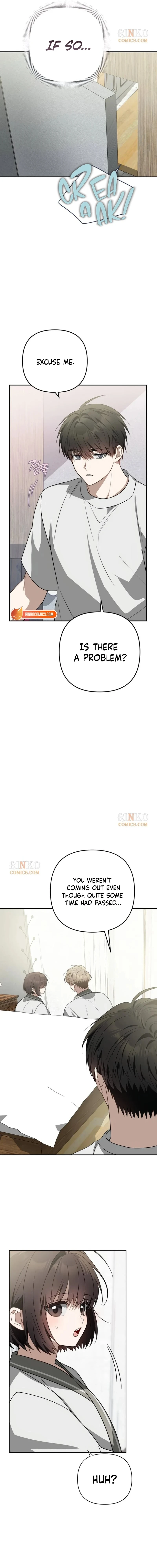 Selling It Because We Broke Up chapter 23 page 14