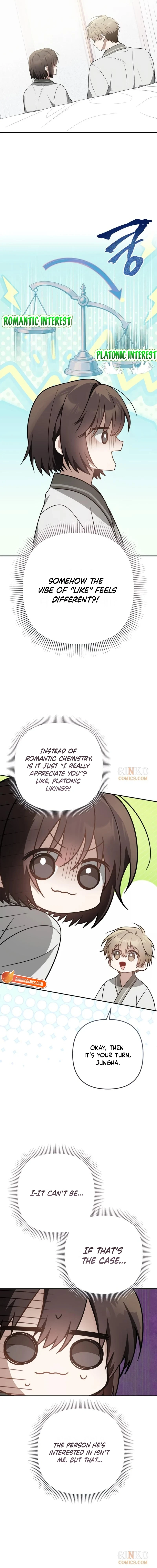 Selling It Because We Broke Up chapter 23 page 9