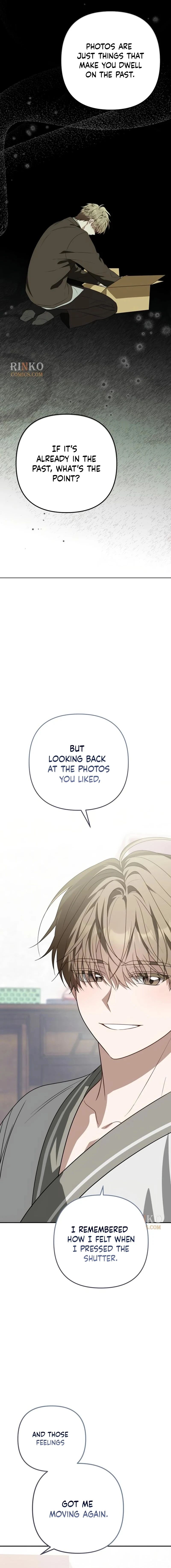 Selling It Because We Broke Up chapter 23 page 7