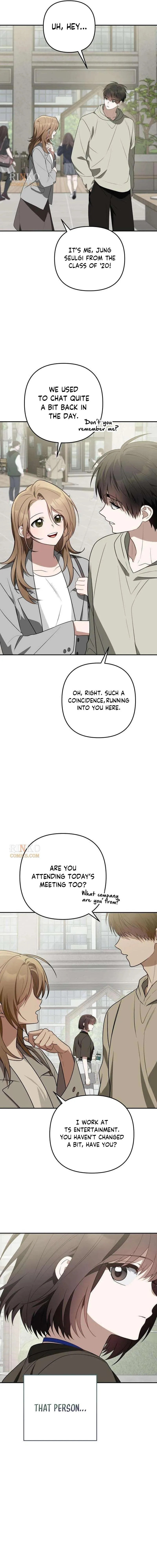 Selling It Because We Broke Up chapter 24 page 14