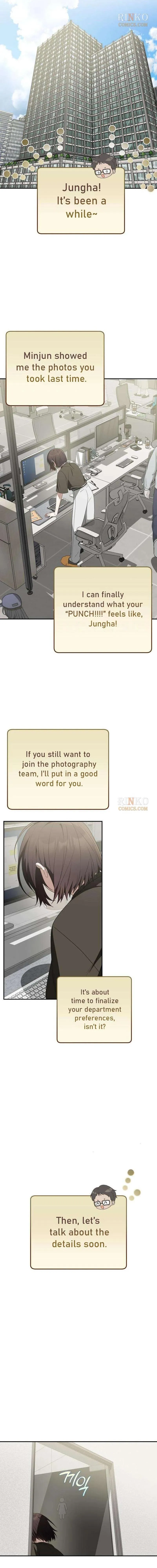 Selling It Because We Broke Up chapter 24 page 8