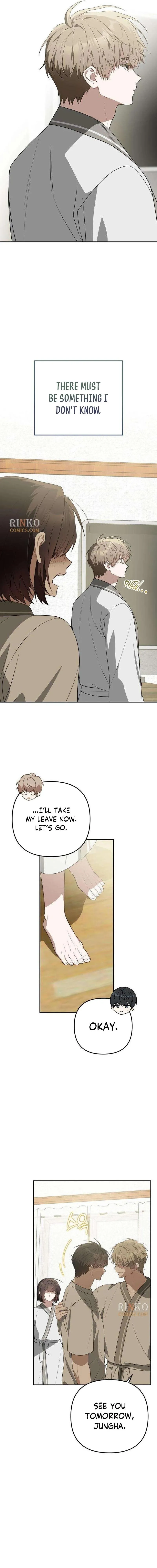 Selling It Because We Broke Up chapter 24 page 5