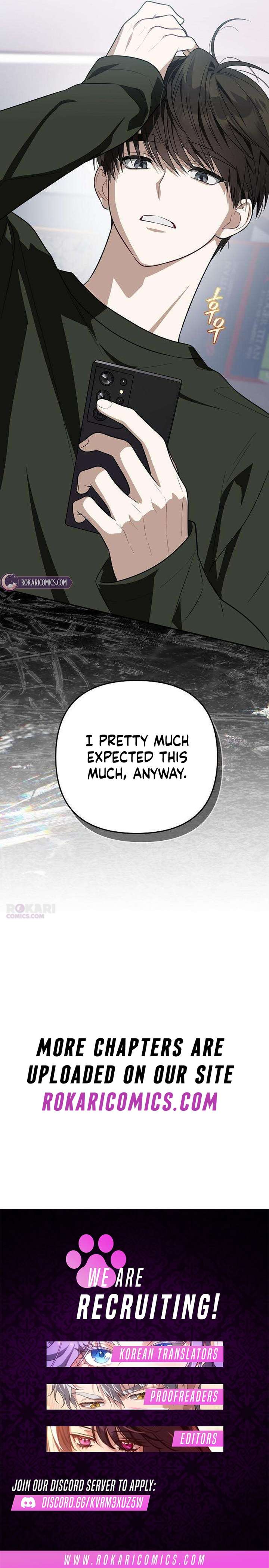 Selling It Because We Broke Up chapter 5 page 15