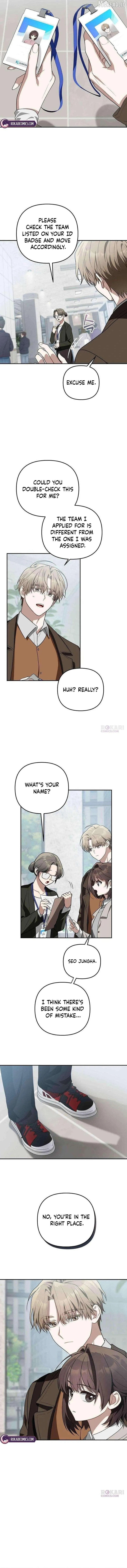 Selling It Because We Broke Up chapter 8 page 11