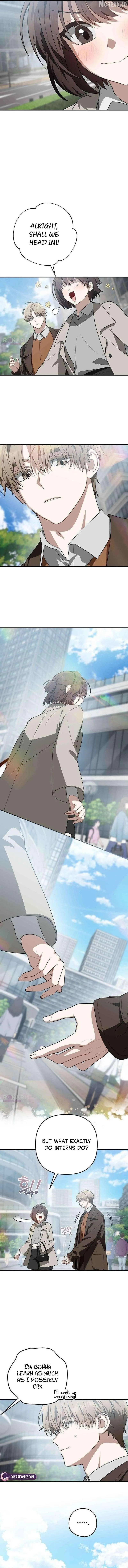 Selling It Because We Broke Up chapter 8 page 9