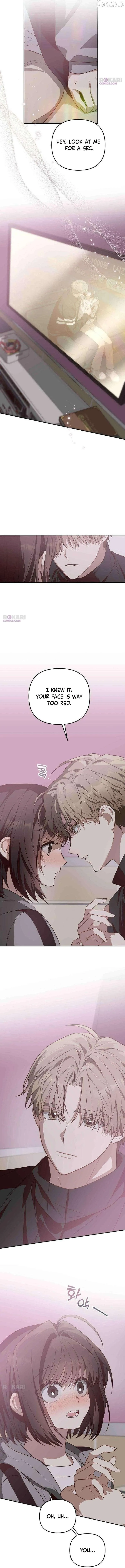 Selling It Because We Broke Up chapter 8 page 2