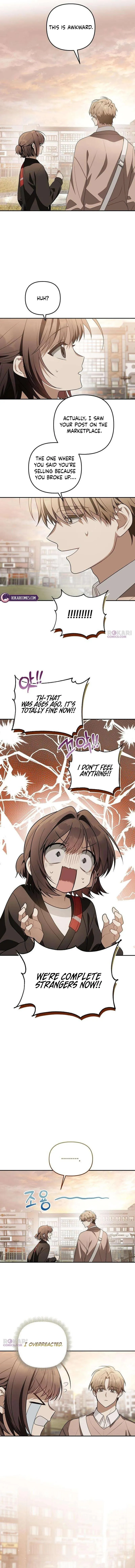 Selling It Because We Broke Up chapter 9 page 10