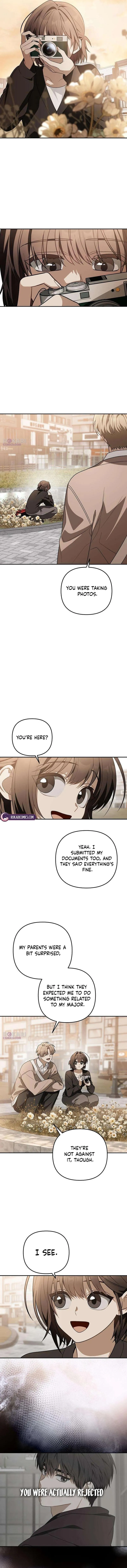 Selling It Because We Broke Up chapter 9 page 8