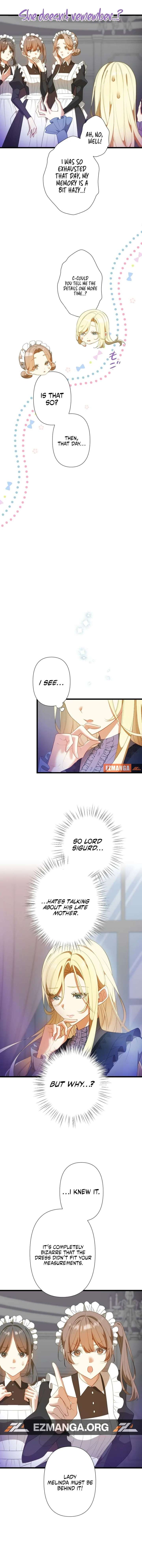 The Infamous Couple’s Body Swap chapter 13 page 3