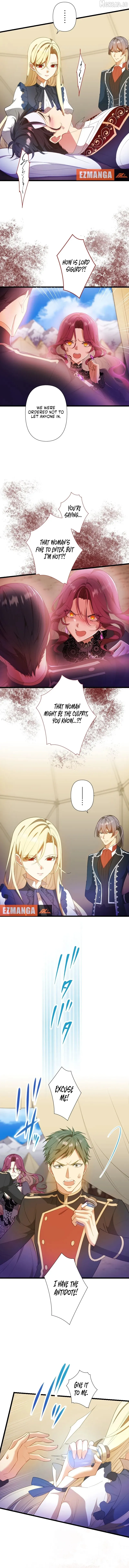 The Infamous Couple’s Body Swap chapter 15 page 8
