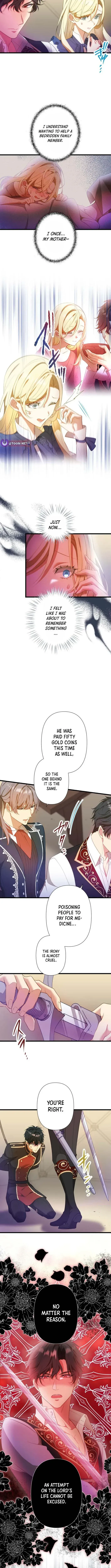 The Infamous Couple’s Body Swap chapter 16 page 7