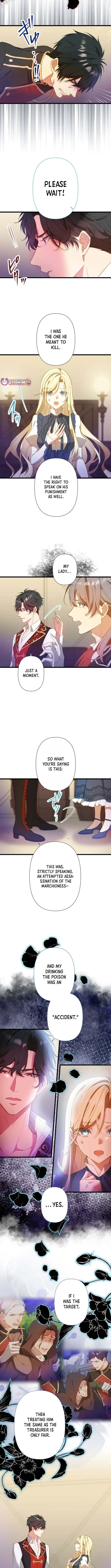 The Infamous Couple’s Body Swap chapter 16 page 8