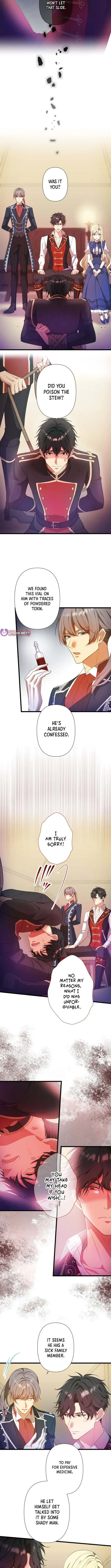 The Infamous Couple’s Body Swap chapter 16 page 6
