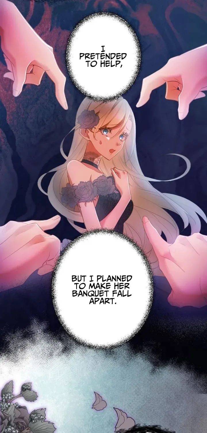 The Infamous Couple’s Body Swap chapter 17 page 6