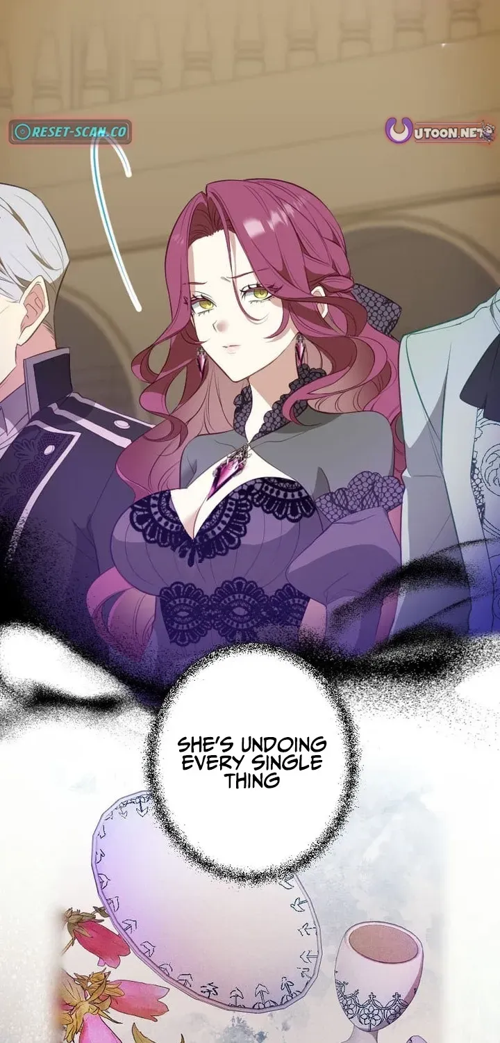The Infamous Couple’s Body Swap chapter 17 page 4