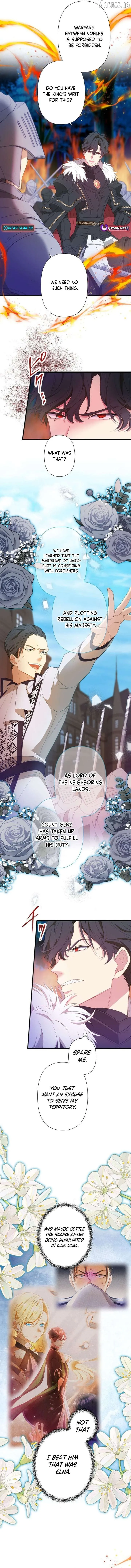The Infamous Couple’s Body Swap chapter 18 page 6