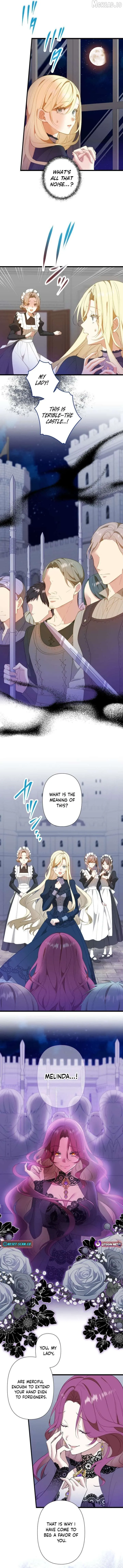 The Infamous Couple’s Body Swap chapter 18 page 8