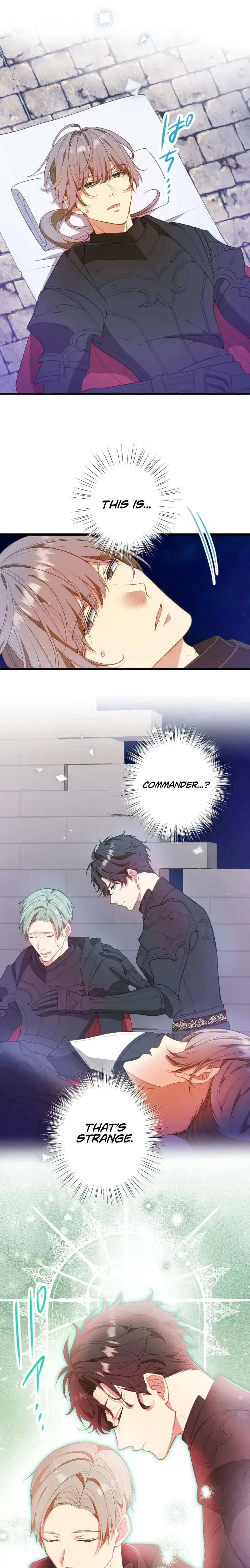 The Infamous Couple’s Body Swap chapter 19 page 24