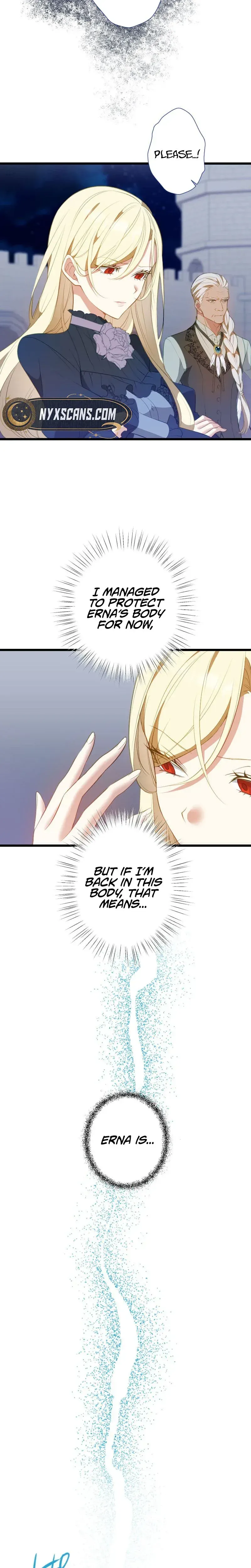 The Infamous Couple’s Body Swap chapter 19 page 17