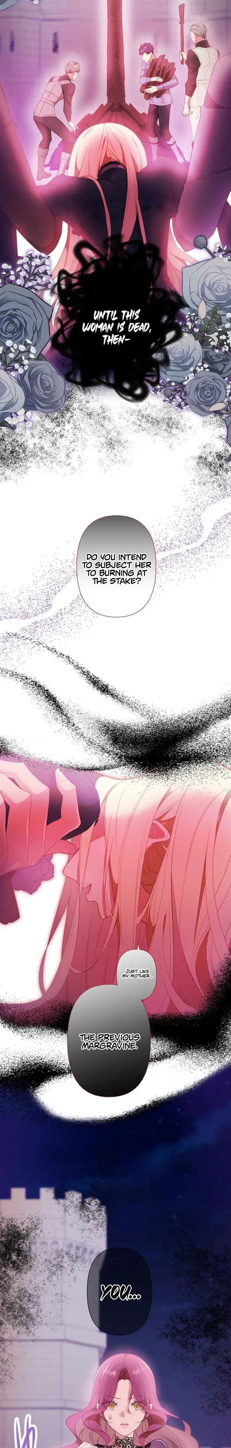 The Infamous Couple’s Body Swap chapter 19 page 7