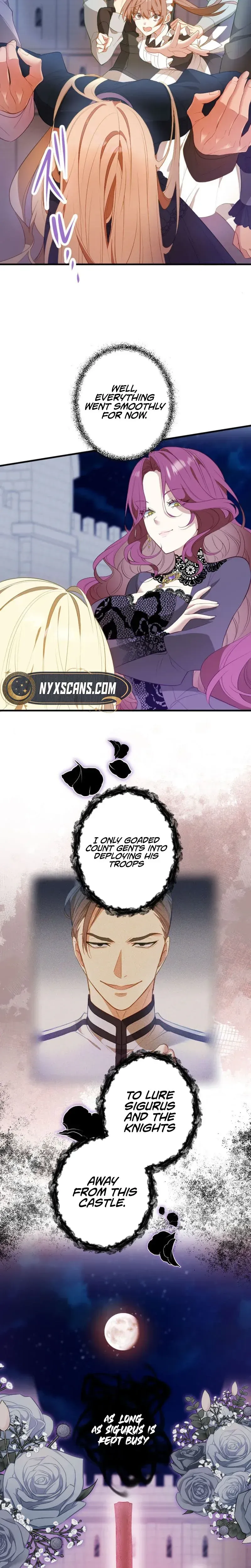 The Infamous Couple’s Body Swap chapter 19 page 6