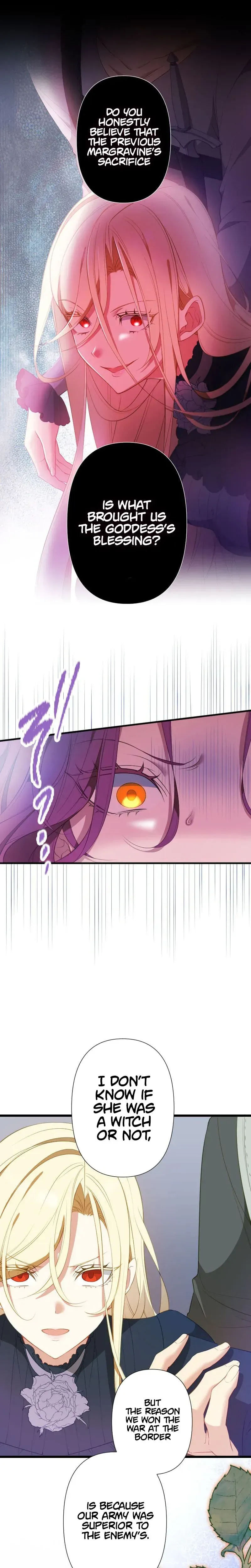 The Infamous Couple’s Body Swap chapter 19 page 9