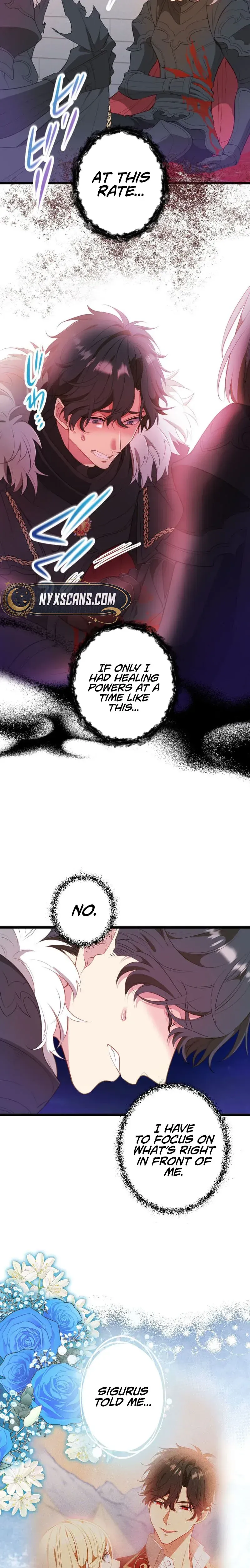 The Infamous Couple’s Body Swap chapter 19 page 21