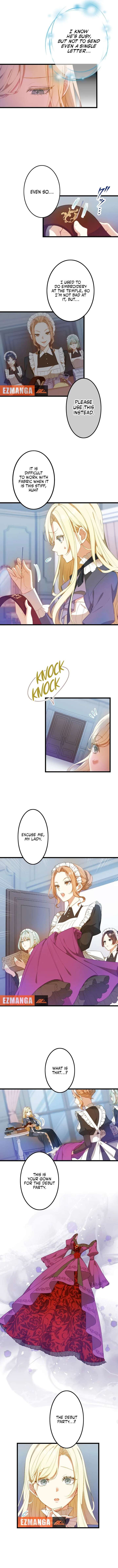 The Infamous Couple’s Body Swap chapter 2 page 5