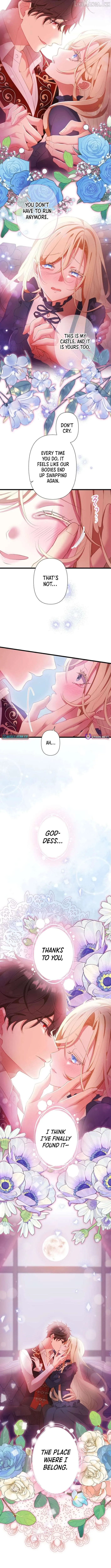 The Infamous Couple’s Body Swap chapter 20 page 12