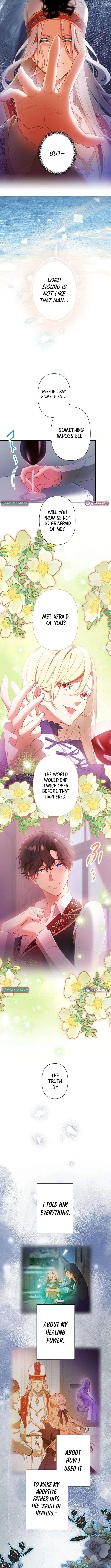 The Infamous Couple’s Body Swap chapter 20 page 9