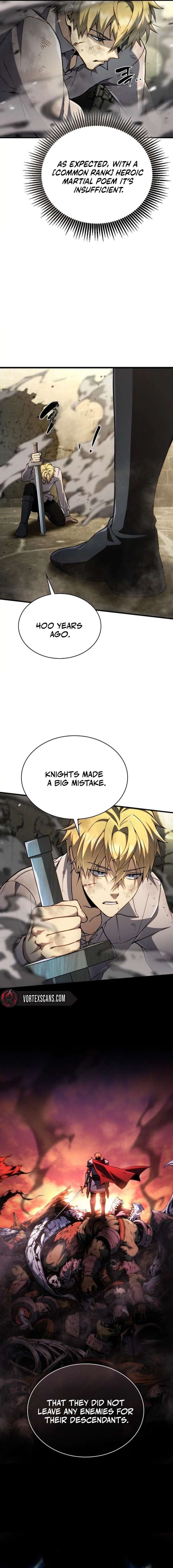 I Became The Rogue First Prince chapter 13 page 9