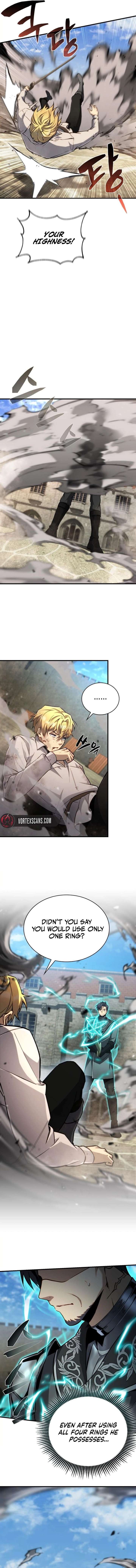 I Became The Rogue First Prince chapter 13 page 17