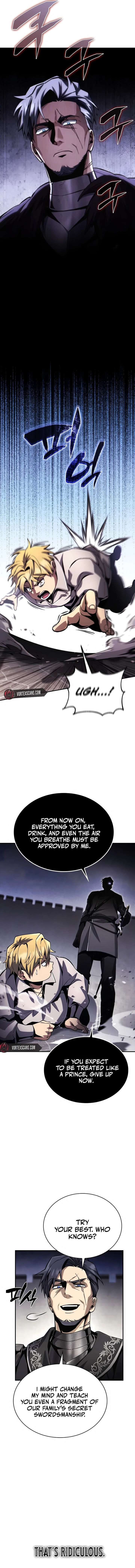 I Became The Rogue First Prince chapter 2 page 16