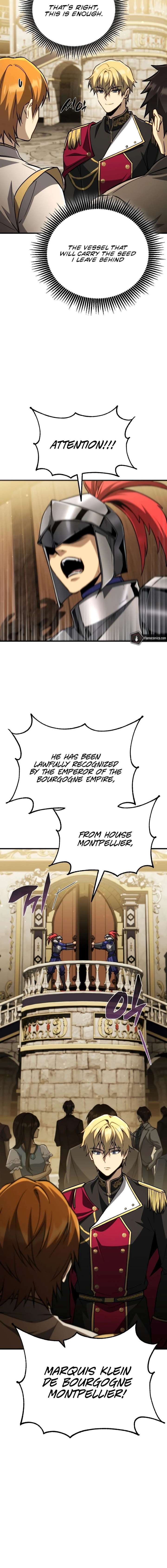 I Became The Rogue First Prince chapter 21 page 5