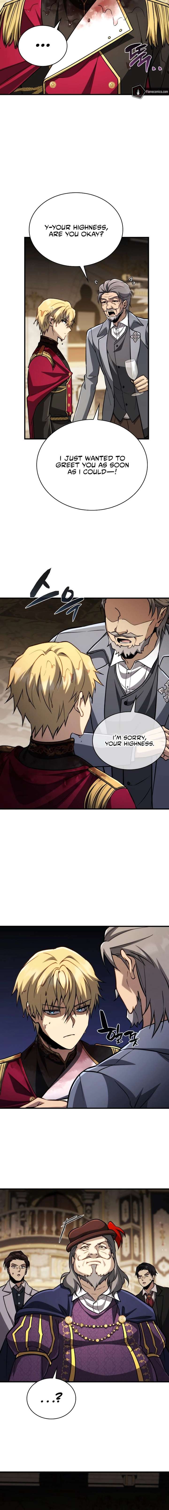 I Became The Rogue First Prince chapter 21 page 9