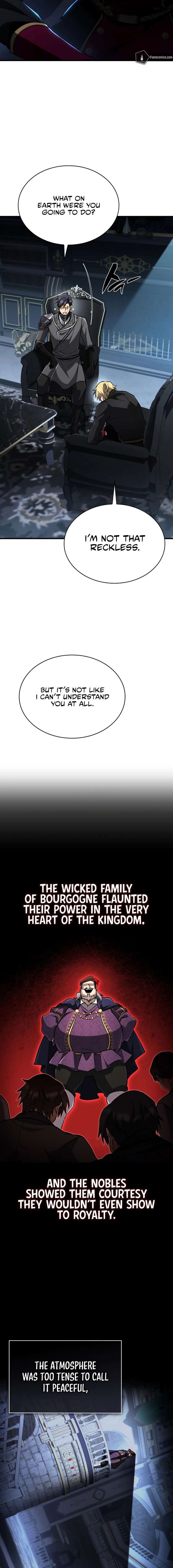I Became The Rogue First Prince chapter 21 page 13