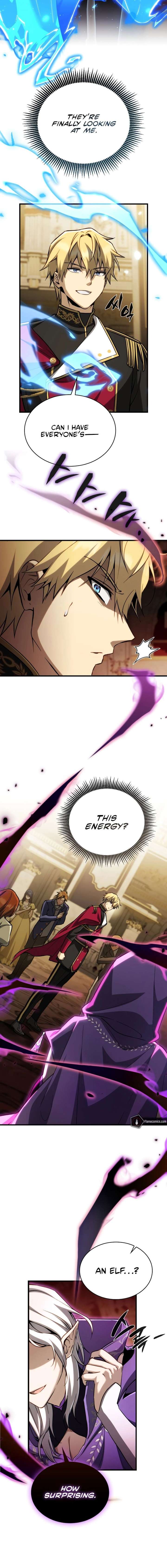 I Became The Rogue First Prince chapter 21 page 25