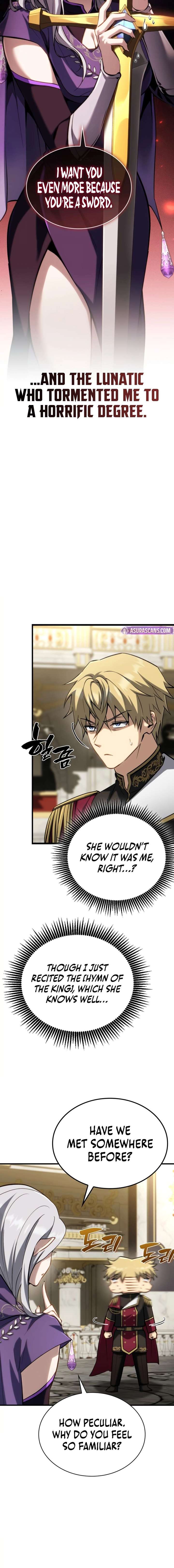 I Became The Rogue First Prince chapter 22 page 5