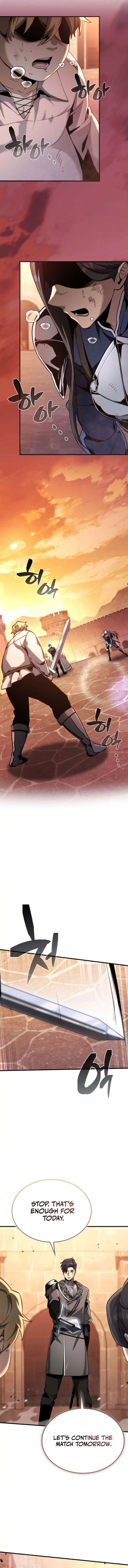 I Became The Rogue First Prince chapter 7 page 14