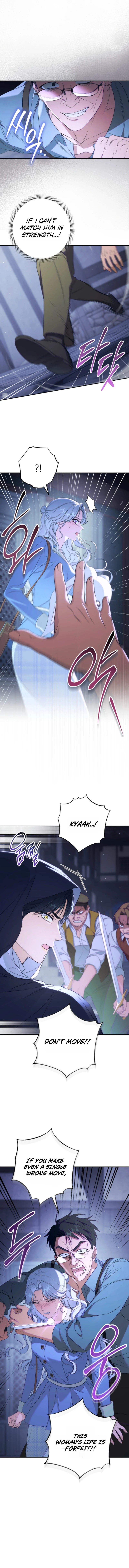 I’m in a Secret Relationship with the Emperor and I Don’t Know About It chapter 15 page 4