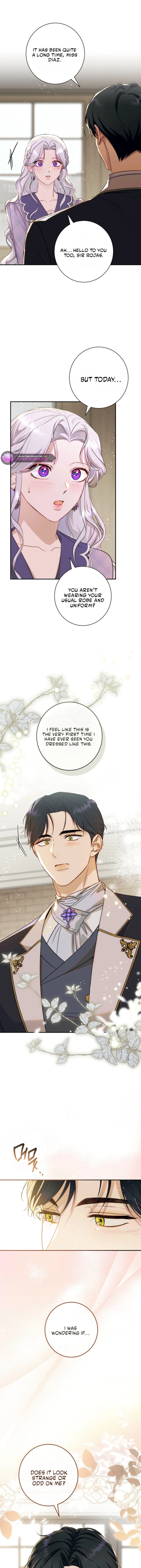 I’m in a Secret Relationship with the Emperor and I Don’t Know About It chapter 17 page 2