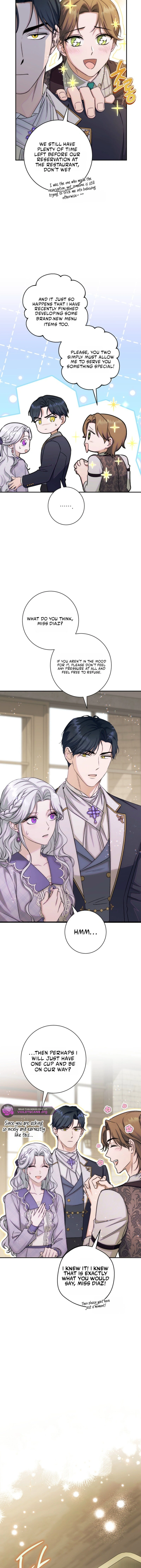 I’m in a Secret Relationship with the Emperor and I Don’t Know About It chapter 17 page 5