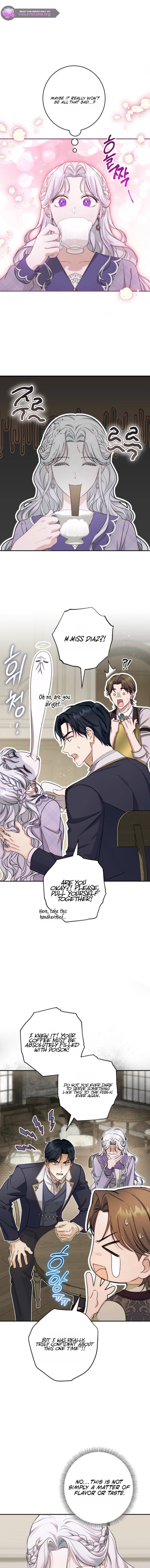 I’m in a Secret Relationship with the Emperor and I Don’t Know About It chapter 17 page 7