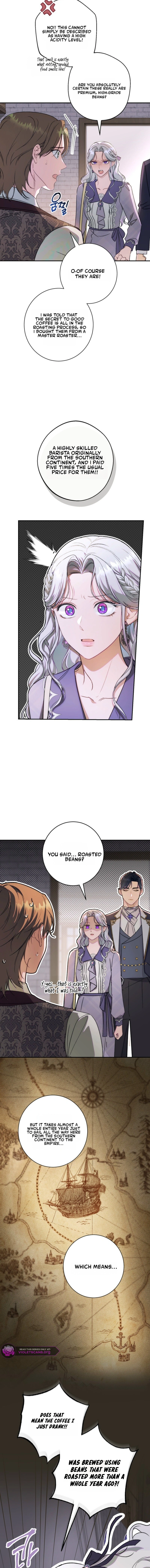 I’m in a Secret Relationship with the Emperor and I Don’t Know About It chapter 17 page 11