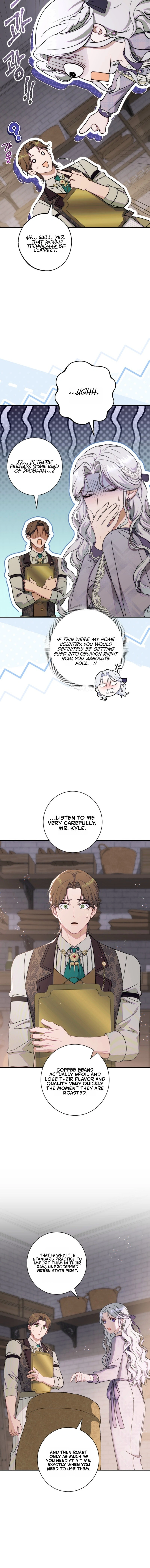 I’m in a Secret Relationship with the Emperor and I Don’t Know About It chapter 17 page 12