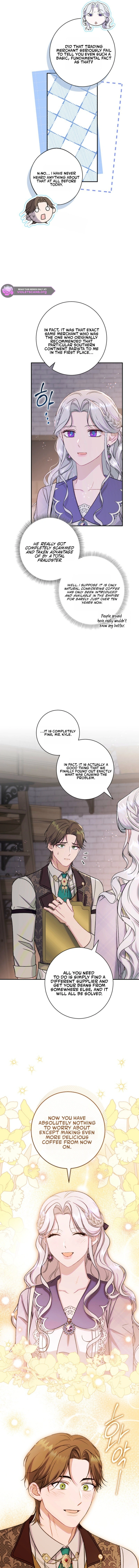 I’m in a Secret Relationship with the Emperor and I Don’t Know About It chapter 17 page 13