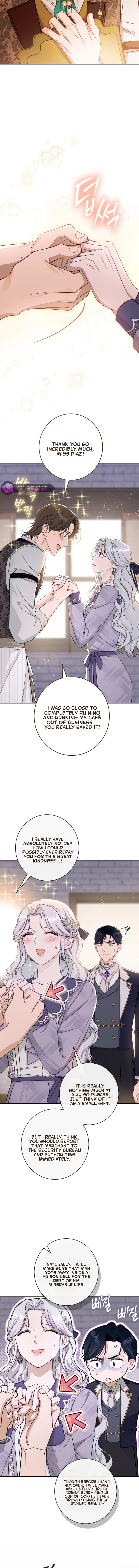 I’m in a Secret Relationship with the Emperor and I Don’t Know About It chapter 17 page 14
