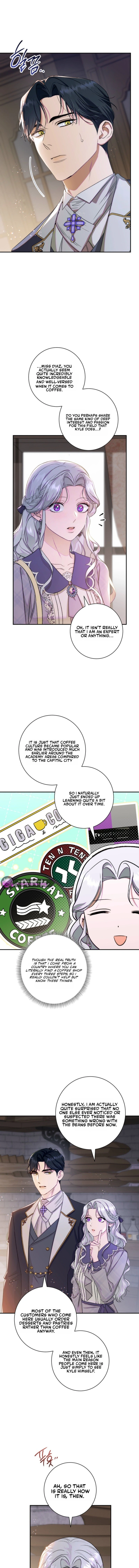 I’m in a Secret Relationship with the Emperor and I Don’t Know About It chapter 17 page 16